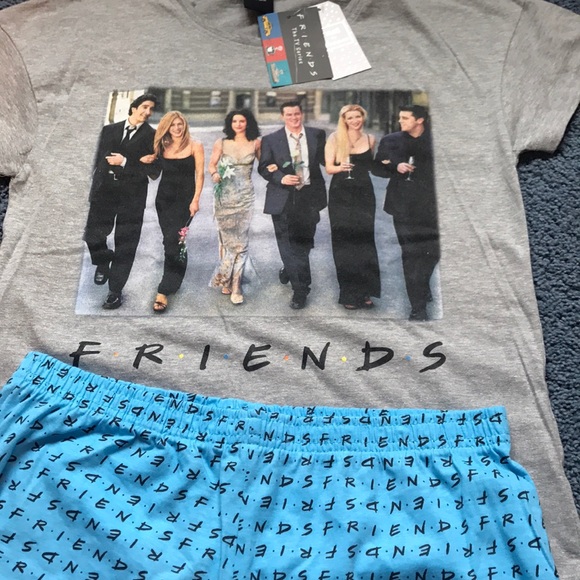 Other - FRIENDS Pajama/Lounge Set